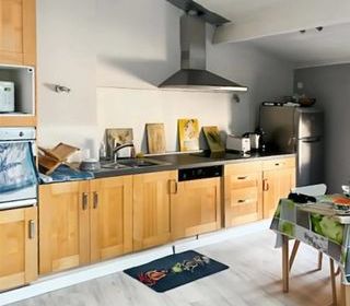  Appartement � vendre 2 pi�ces 53 m�