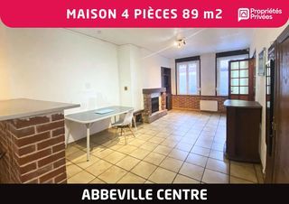  Maison � vendre 4 pi�ces 89 m�
