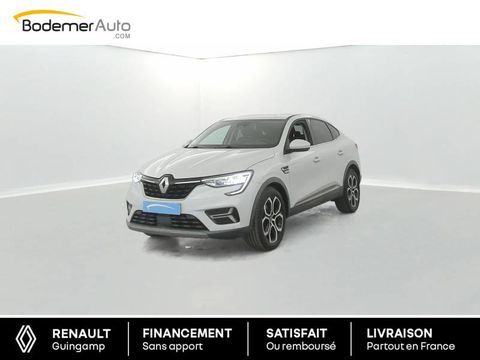 Renault Arkana E-Tech 145 - 21B Intens 2022 occasion Guingamp 22200