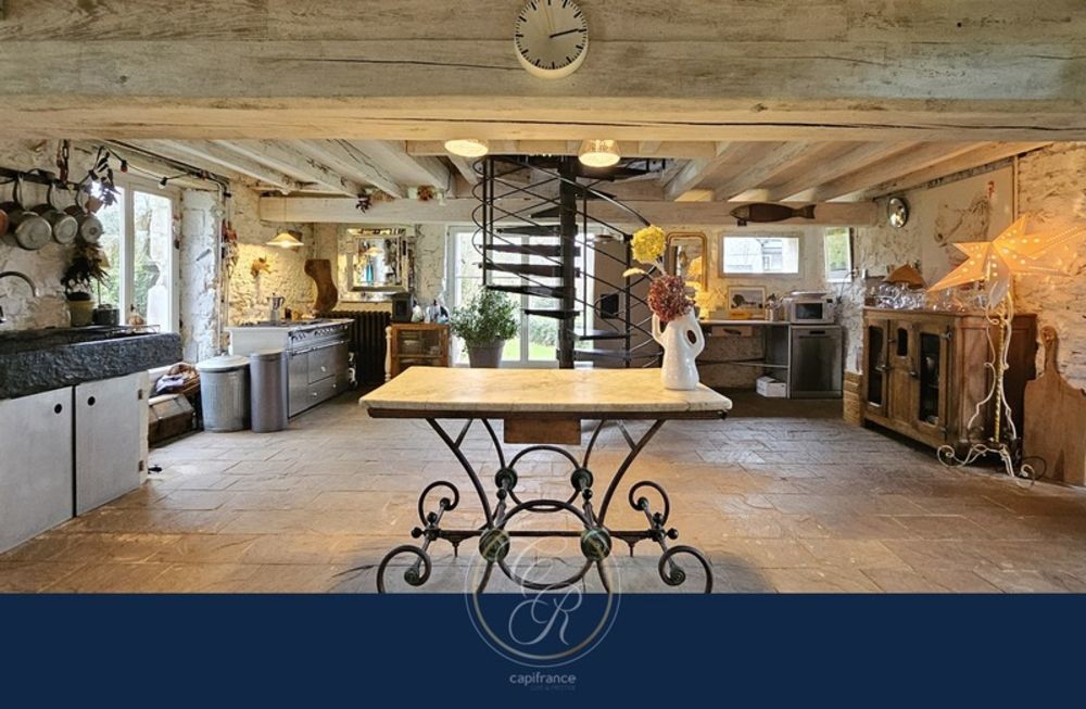 � vendre  Maison B�huard (49170)