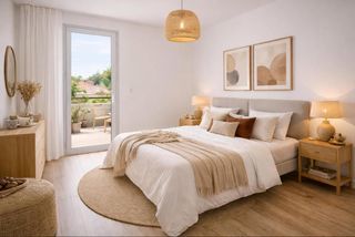  Appartement � vendre 2 pi�ces 39 m�