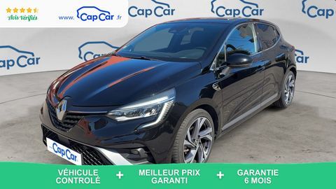 Renault Clio V 1.0 TCe 100 RS Line 2019 occasion Lyon 69002