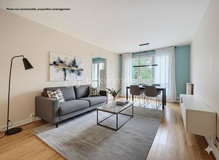  Appartement � vendre 4 pi�ces 81 m�