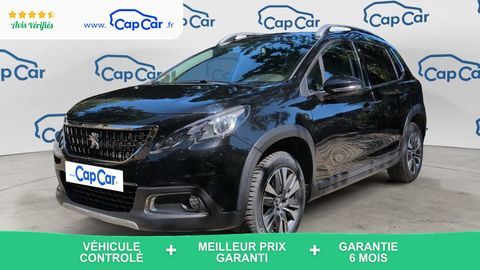 Peugeot 2008 1.2 Puretech 130 Crossway Allure 2019 occasion Sainte Foy Les Lyon 69110