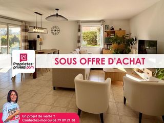  Appartement � vendre 3 pi�ces 69 m�