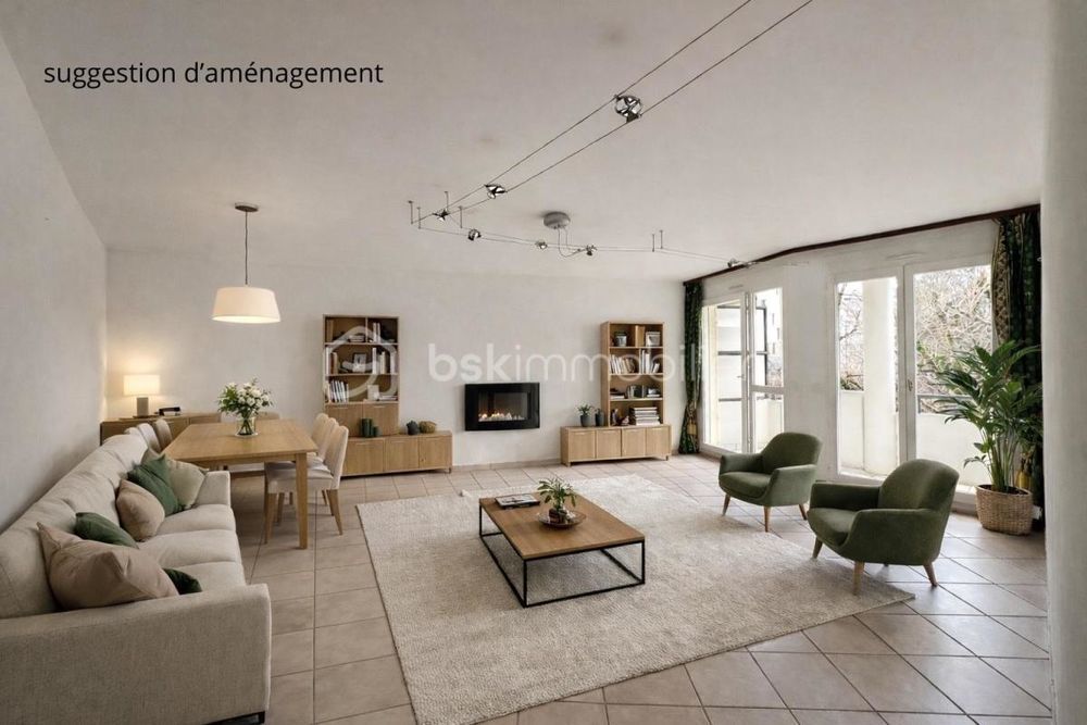 � vendre  Appartement Annecy (74000)