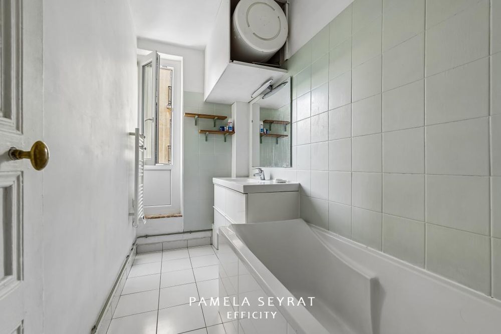 � vendre  Appartement Paris 17