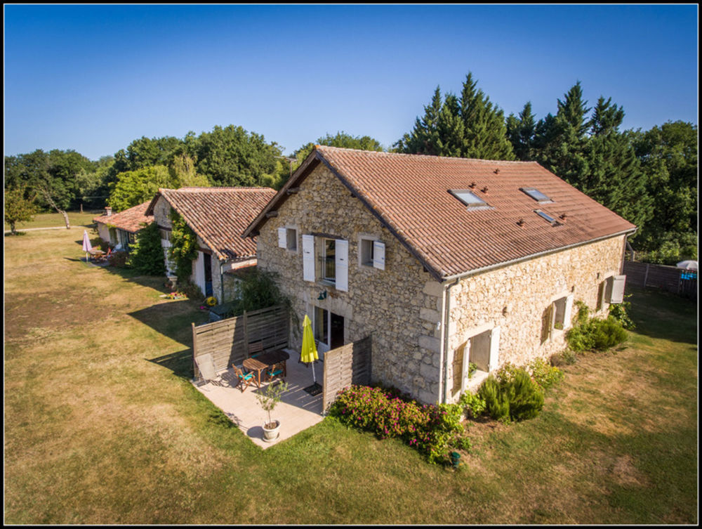 � vendre  Maison La Romieu (32480)