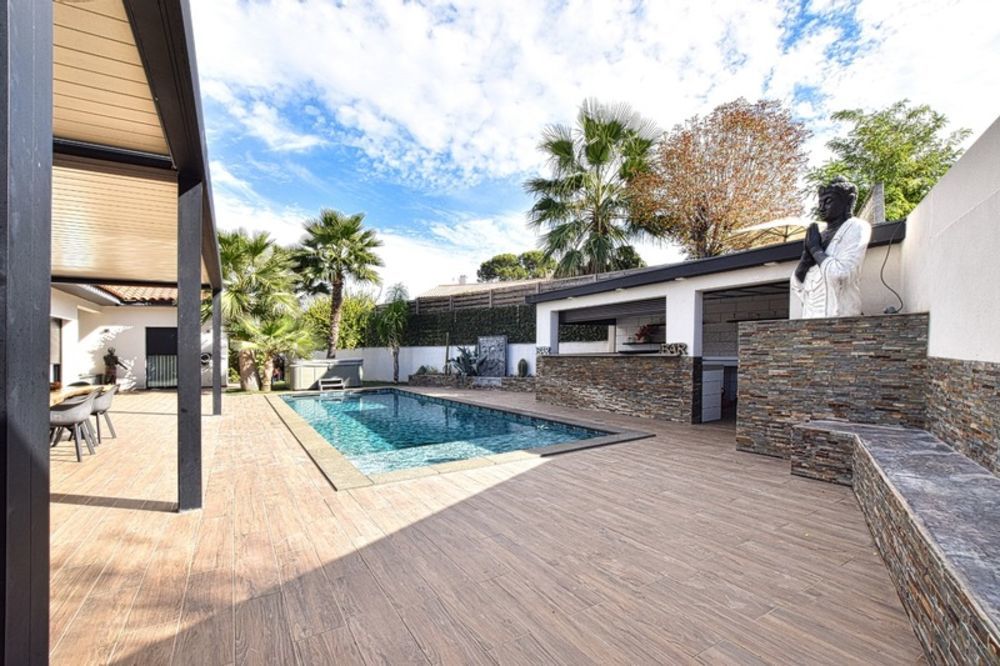 � vendre  Villa Gigean (34770)