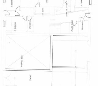  Immeuble � vendre 707 m�