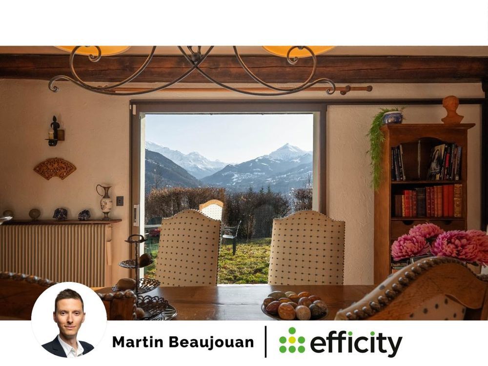 � vendre  Maison Passy (74190)