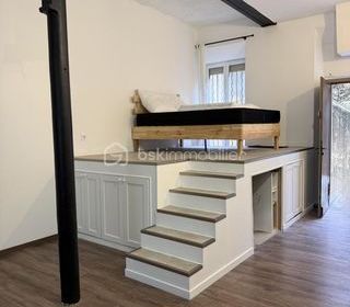  Appartement � vendre 1 pi�ce 50 m�