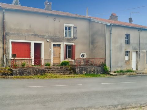   Maison au calme avec d�pendances Maison - 6 pi�ce(s) - 136 m�