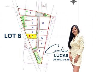  Terrain � vendre 418 m�