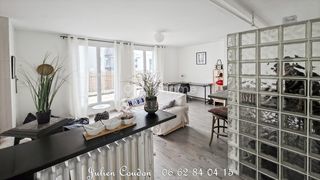  Appartement � vendre 2 pi�ces 44 m�