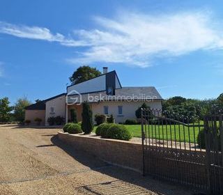  Maison � vendre 8 pi�ces 166 m�