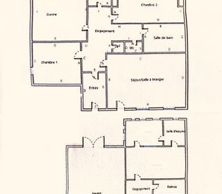  Immeuble � vendre 230 m�