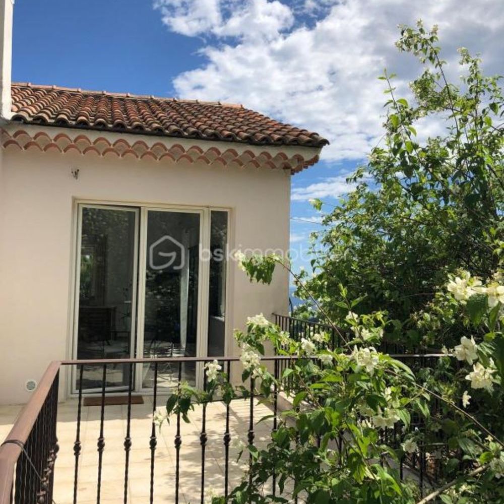 � vendre  Villa La Turbie (06320)