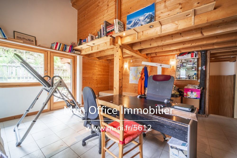 � vendre  Chalet Saint-Gervais-les-Bains (74170)