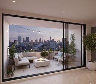  Appartement � vendre 3 pi�ces 56 m�