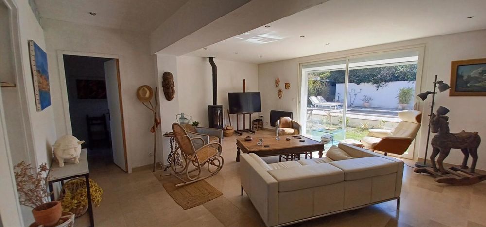 � vendre  Maison Six-Fours-les-Plages (83140)