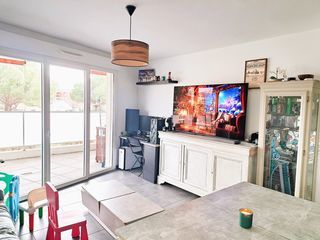  Appartement � vendre 3 pi�ces 59 m�