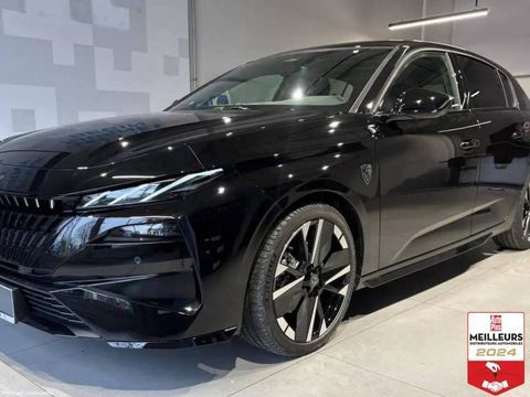 Peugeot 308 BlueHDi 130 S&S EAT8 GT Exclusive +Toit vitr&eacute; 2026 occasion Lavau 10150