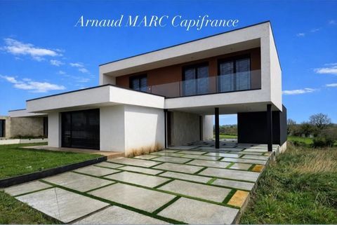   Superbe maison contemporaine � 140m2 � PMR � Proche Brest, Lannilis Maison - 7 pi�ce(s) - 141 m�