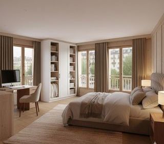  Appartement � vendre 2 pi�ces 42 m�