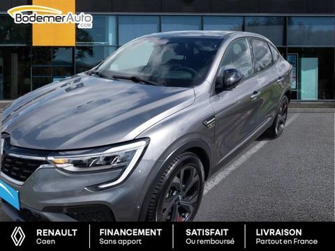 Renault Arkana E-Tech 145 - 21B R.S. Line 2022 occasion H&eacute;rouville-Saint-Clair 14200