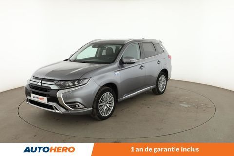 Mitsubishi Outlander PHEV Twin Motor Intense 4WD 224 ch 2019 occasion Issy-les-Moulineaux 92130