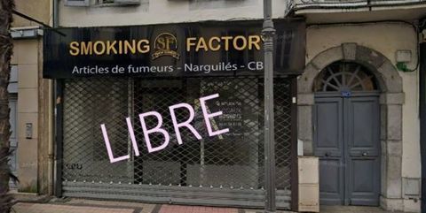 Local commercial 123000 65000 Tarbes