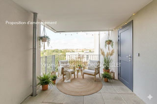  Appartement � vendre 3 pi�ces 61 m�