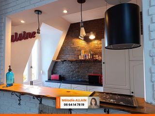  Appartement � vendre 2 pi�ces 43 m�