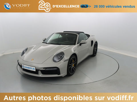 Porsche 911 (993) TURBO S CABRIOLET 650 CV PDK 2020 occasion Entzheim 67960
