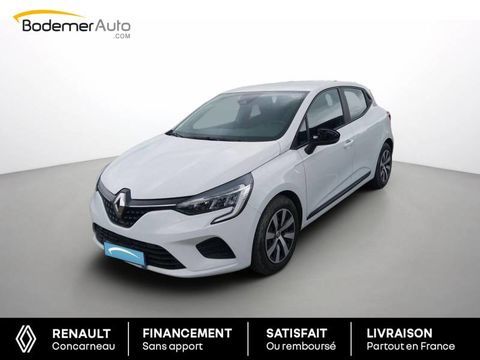 Renault Clio TCe 90 Equilibre 2023 occasion Concarneau 29900