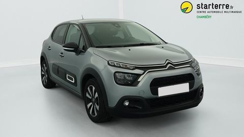 Citro&euml;n C3 PureTech 110 ch BVM6 Max 2024 occasion Voglans 73420