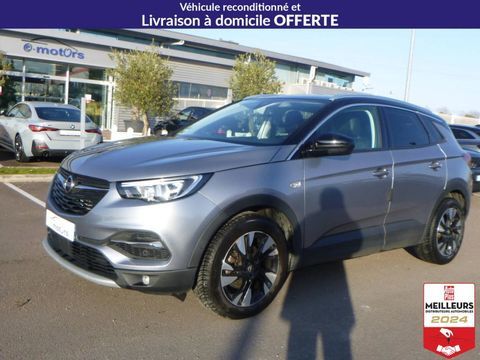 Opel Grandland x 1.2 Turbo 130 ch - Design Line 2019 occasion Lavau 10150