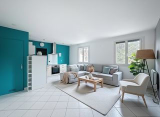  Appartement � vendre 2 pi�ces 38 m�