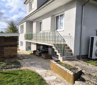  Maison � vendre 10 pi�ces 228 m�