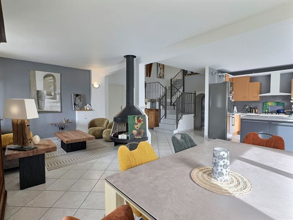 � vendre  Maison Verel-Pragondran (73230)