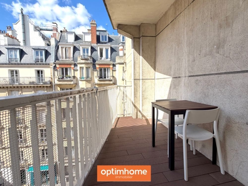 � vendre  Appartement Paris 17