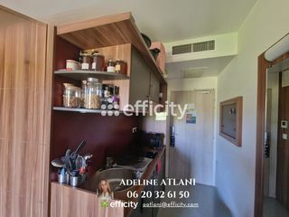  Appartement � vendre 1 pi�ce 20 m�