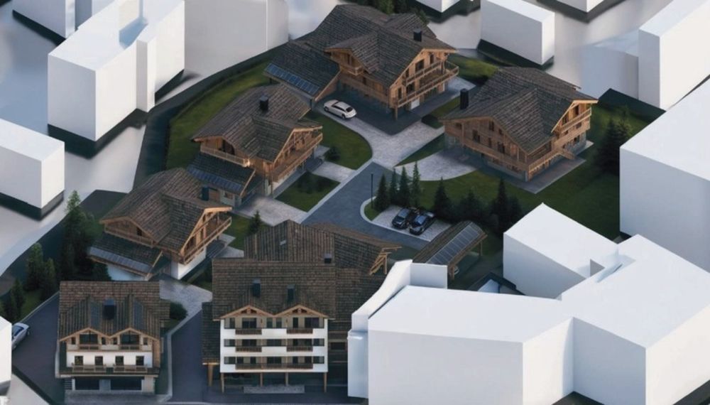 � vendre  Appartement Brian�on (05100)