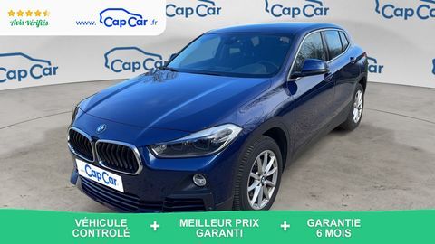 BMW X2 (F39) sDrive 18d 150 BVA8 Business Design - Automatique 2019 occasion Pact 38270