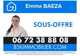  Maison � vendre 4 pi�ces 80 m�