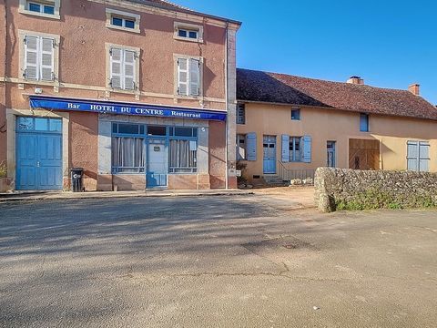   Maison � vendre 10 pi�ces MARTIGNY LE COMTE (71) Maison - 10 pi�ce(s) - 330 m�