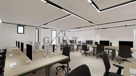 Local d'activit&eacute;s/ bureaux 340m2 &agrave; louer Montreuil 3900 93100 Montreuil