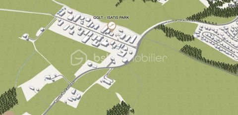 TERRAIN D'ACTIVIT&Eacute; ISATIS PARK Dr&eacute;mil-Lafage 150000 31280 Dremil lafage