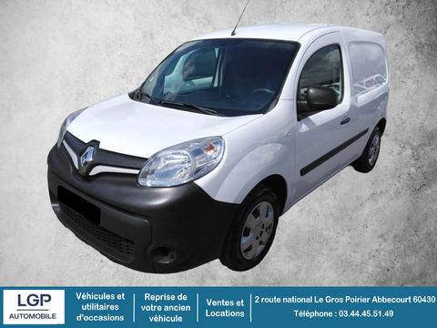 Renault Kangoo Express 1&deg; Main 7.082HT 1.5 DCI Grand Confort Clim/R&eacute;gul/Lim/T&eacute;l 2019 occasion Abbecourt 60430